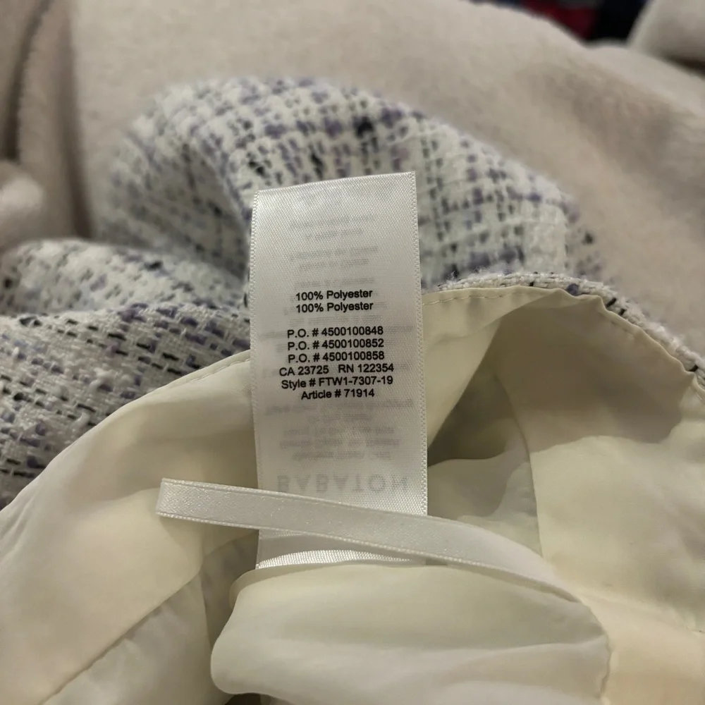 Aritzia Babaton Bryn Mini Skirt - Picture 6 of 7